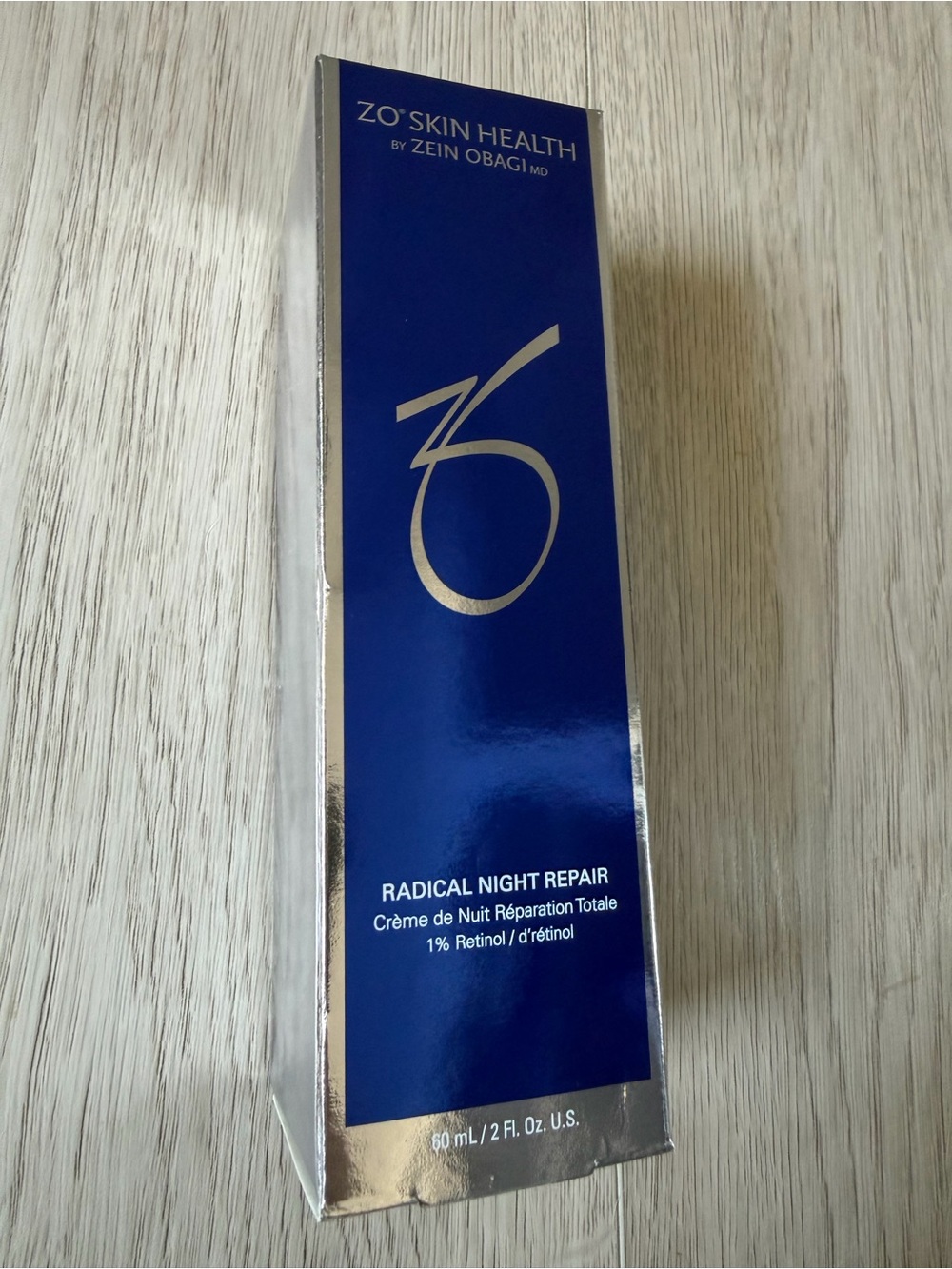 Brand New ZO Skin Health Radical Night Retinol